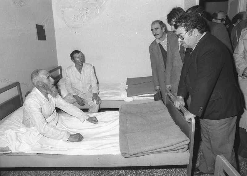 8.Cumhurbaşkanı Turgut Özal'dan kareler