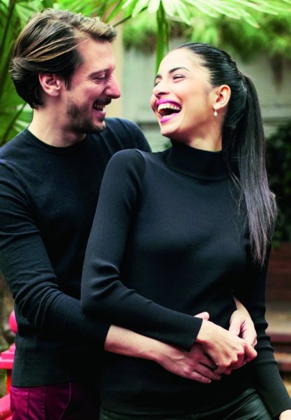 Beyza ve Engin Hepileri çiftinin mutluluk sırları 