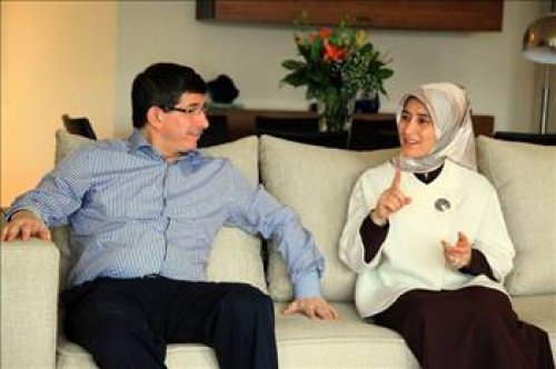 Ahmet Davutoğlu ile çok özel söyleşi