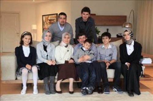 Ahmet Davutoğlu ile çok özel söyleşi