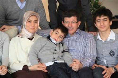 Ahmet Davutoğlu ile çok özel söyleşi