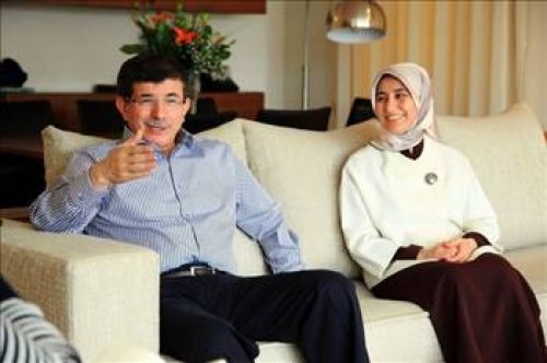 Ahmet Davutoğlu ile çok özel söyleşi