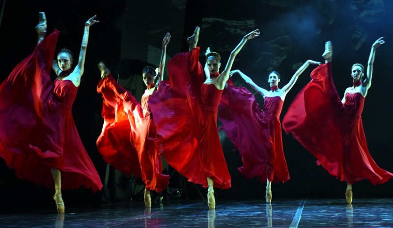 15. Uluslararası Bodrum Bale Festivali