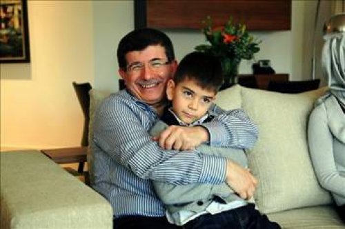 Ahmet Davutoğlu ile çok özel söyleşi