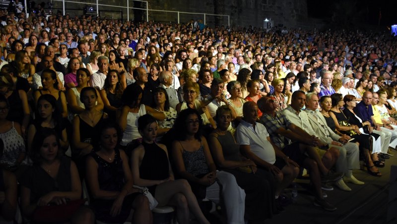 15. Uluslararası Bodrum Bale Festivali