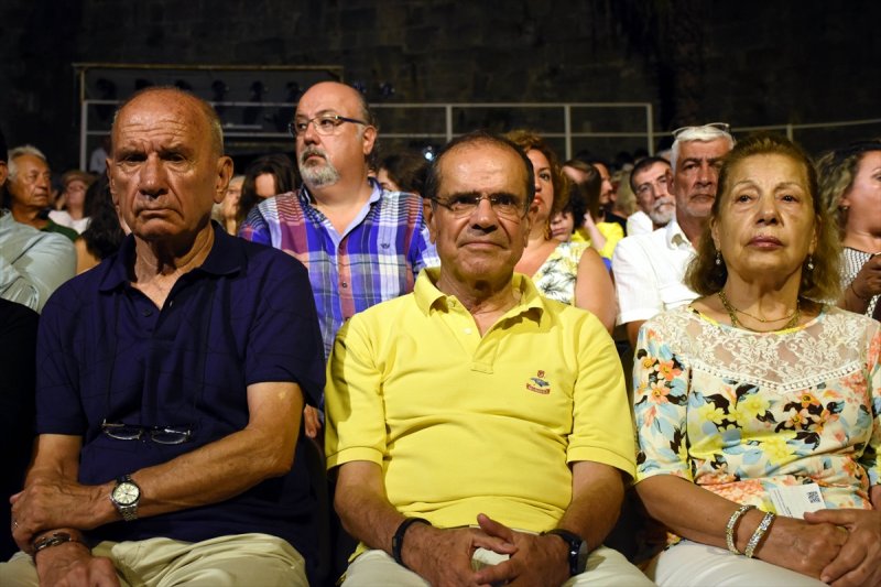 15. Uluslararası Bodrum Bale Festivali