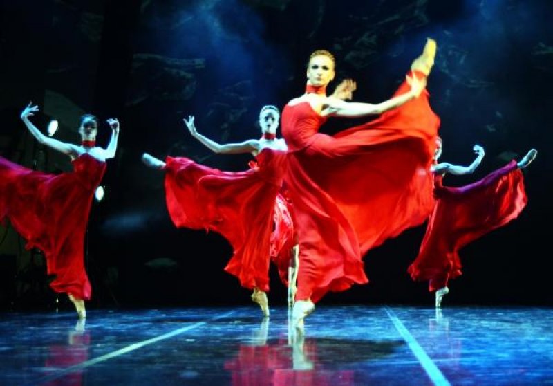 15. Uluslararası Bodrum Bale Festivali