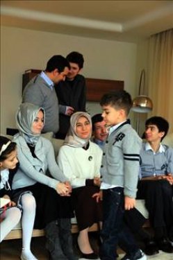 Ahmet Davutoğlu ile çok özel söyleşi