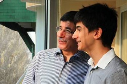 Ahmet Davutoğlu ile çok özel söyleşi