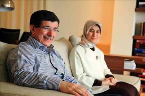 Ahmet Davutoğlu ile çok özel söyleşi