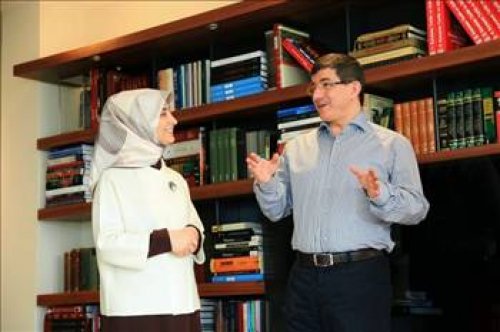 Ahmet Davutoğlu ile çok özel söyleşi