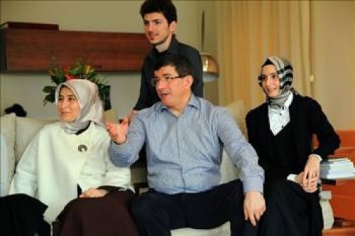 Ahmet Davutoğlu ile çok özel söyleşi