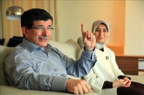Ahmet Davutoğlu ile çok özel söyleşi
