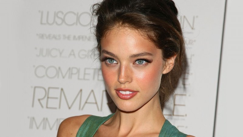 Murat Boz'a benzeyen güzel Emily DiDonato