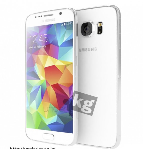 Samsung Galaxy S6'yı iPhone 6'ya benzetti