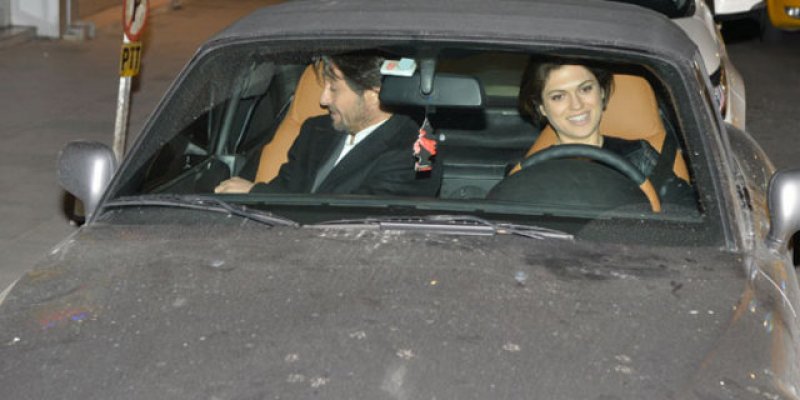 İpek Erdem'in şaşırtan değişimi 