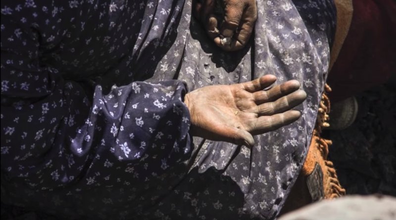 Dünyanın en yüksek kenti: La Rinconada