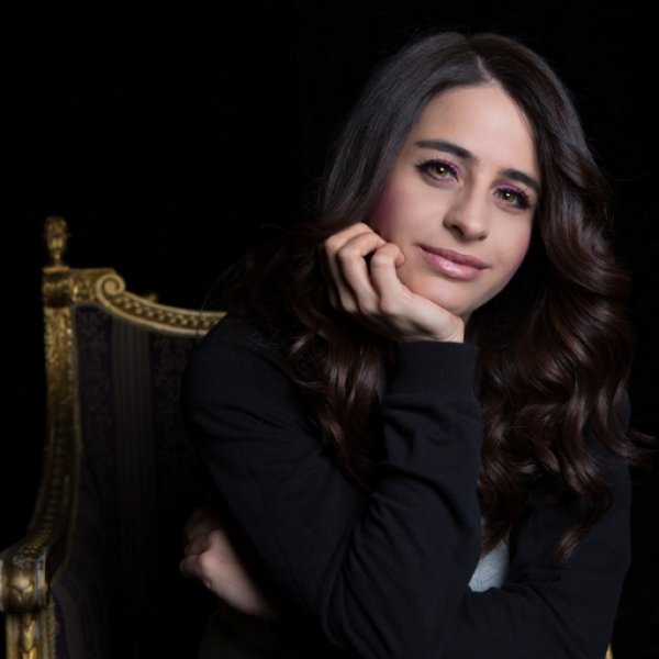 Büşra Pekin�in son hali