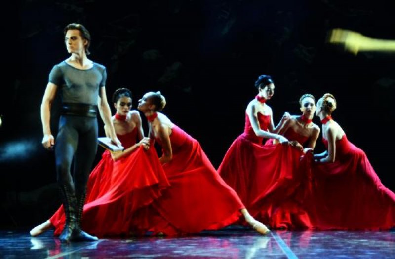 15. Uluslararası Bodrum Bale Festivali