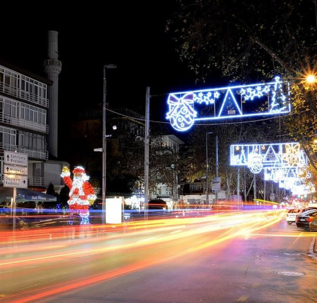 Kadıköy yeni yıla hazır
