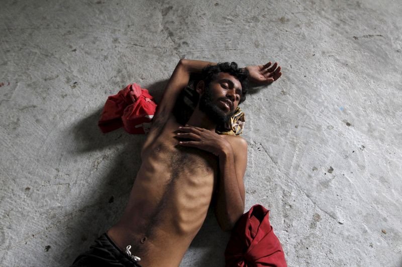 Endonezya 582 Rohingyalı göçmeni kabul etti