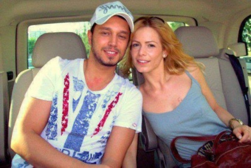 Eliz Sakuçoğlu ile Murat Boz'dan görüntüler