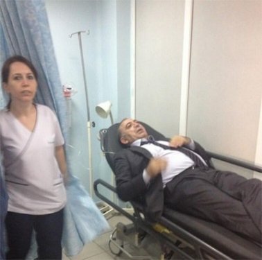İstanbul'da olaylı 1 Mayıs kutlaması