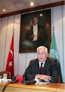 Kare kare Emekli Orgeneral Çevik Bir