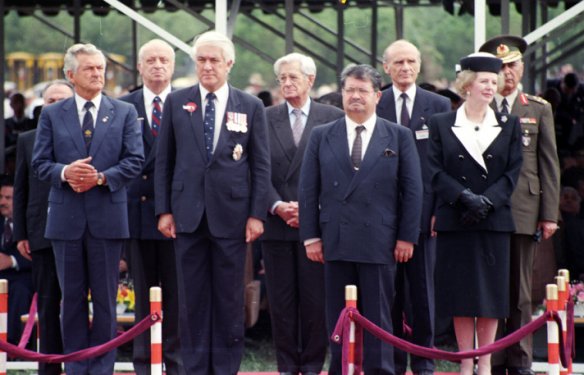 Margaret Thatcher vefat etti