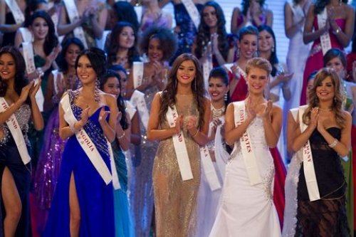 2010 Dünya Güzellik Yarışması