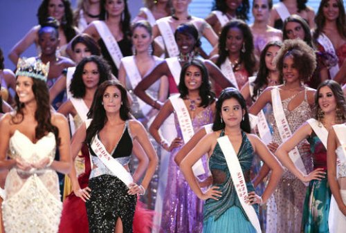 2010 Dünya Güzellik Yarışması