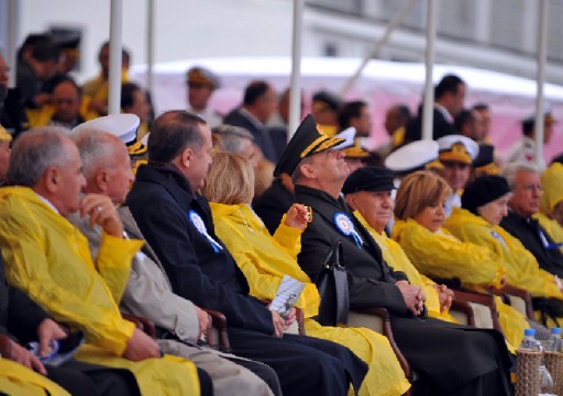 İlk MİLLİ SAVAŞ GEMİSİ denize indirildi