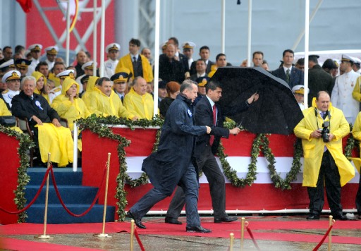 İlk MİLLİ SAVAŞ GEMİSİ denize indirildi