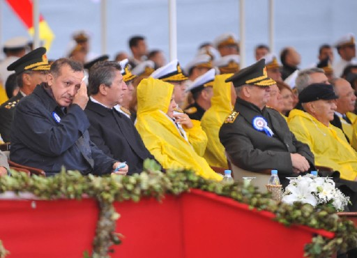 İlk MİLLİ SAVAŞ GEMİSİ denize indirildi