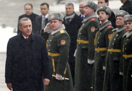 25 Ocak Salı-Günün Fotoğrafları
