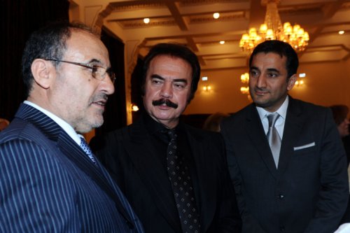 Devletin zirvesini buluşturan nikah