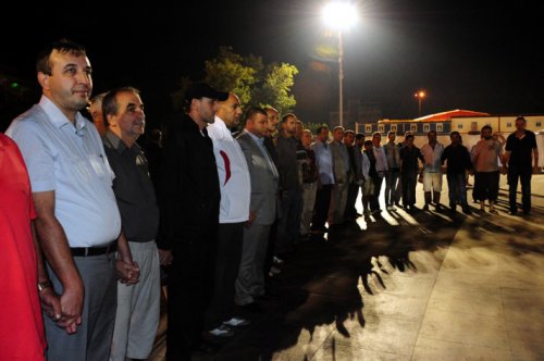 Büyük felaketin üzerinden tam 12 yıl geçti