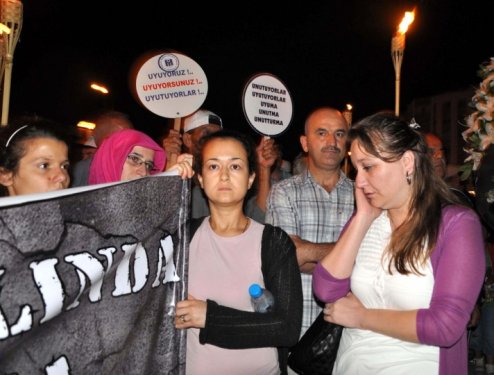 Büyük felaketin üzerinden tam 12 yıl geçti