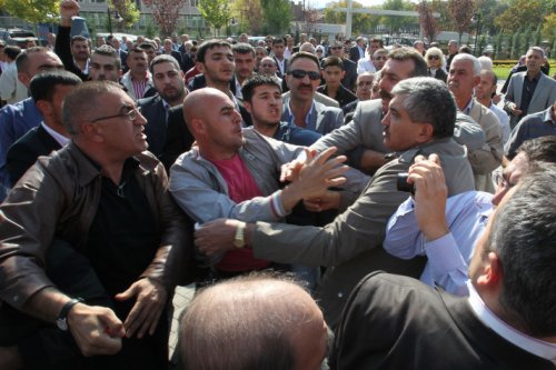 Mustafa Pehlivaoğlu anması