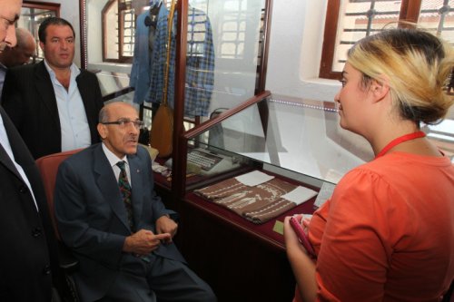 Mustafa Pehlivaoğlu anması