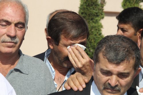 Mustafa Pehlivaoğlu anması