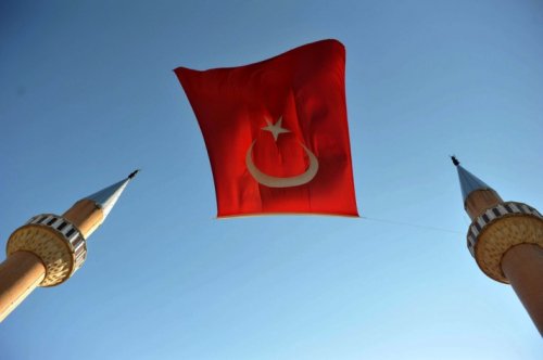 Türkiye 24 şehidi için sokaklara döküldü