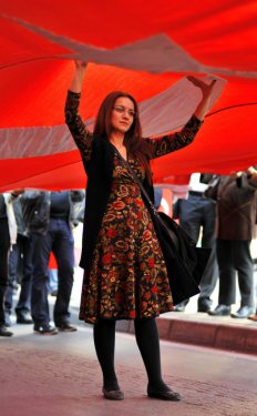 Türkiye 24 şehidi için sokaklara döküldü