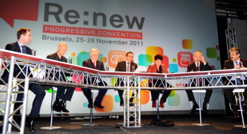 Sosyalist kongrede AK Parti övgüsü Kılıçdaroğlu'nu çileden çıkarttı