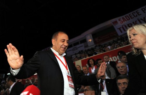 CHP'nin 34. Olağan İstanbul İl Kongresi