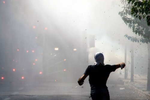 Fotoğraflarla BDP'nin Diyarbakır mitingi 