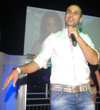 Doğuş'tan diskoda şehit şov