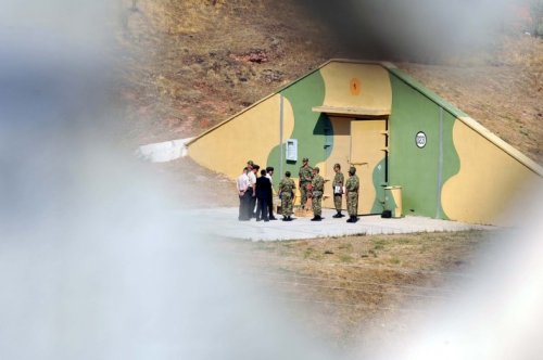 Genelkurmay Başkanı patlama bölgesinde