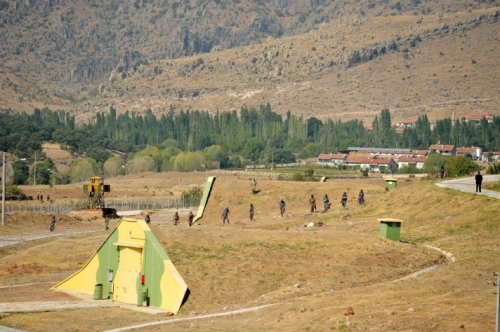 Genelkurmay Başkanı patlama bölgesinde