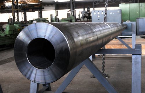 Türkiye'nin ağır silahlarının üretimi görüntülendi